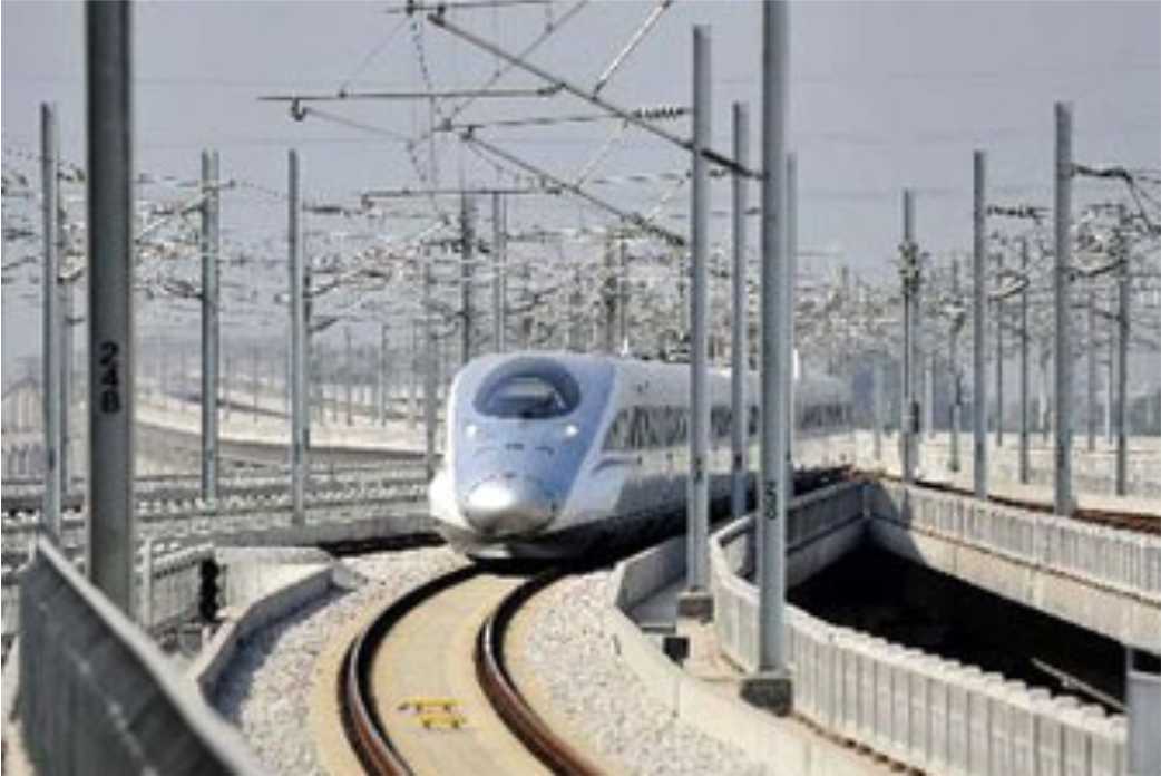 Скоростные железные дороги в КНР составят 18 000 км